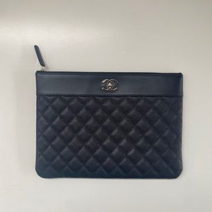 Black 0 - Case Chanel bag